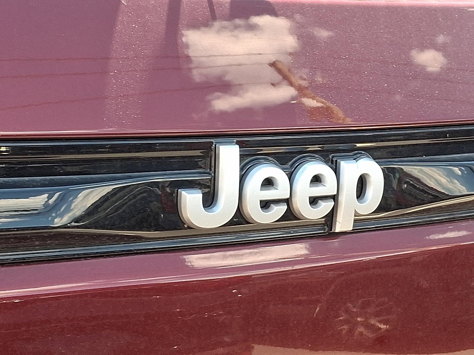2024 Jeep Grand Cherokee Vehicle Photo in Harrisburg, PA 17111