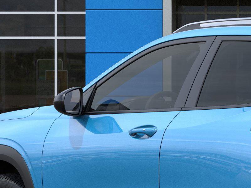 2026 Chevrolet Trax Vehicle Photo in POOLER, GA 31322-3252