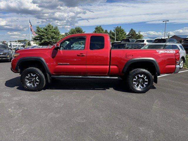 2016 Toyota Tacoma Vehicle Photo in Mechanicsburg, PA 17050-1707
