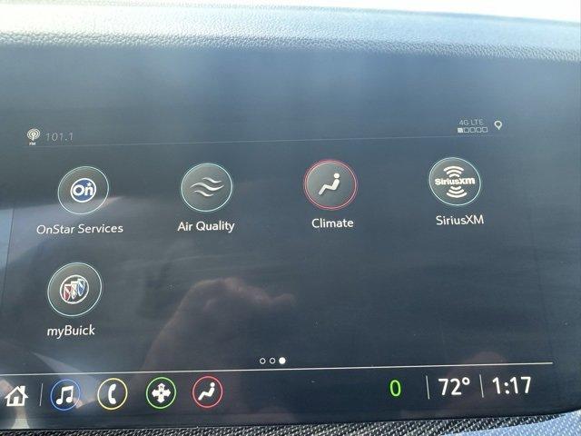 2023 Buick Envision Vehicle Photo in ROCHESTER HILLS, MI 48307-2741