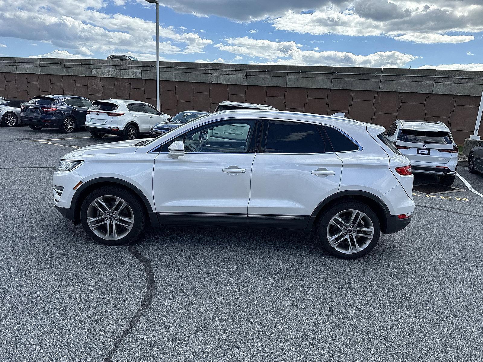 2017 Lincoln MKC Vehicle Photo in Lancaster, PA 17601