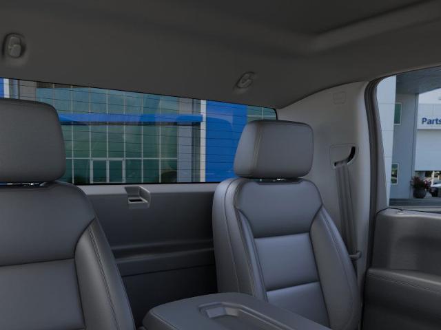 2024 Chevrolet Silverado 1500 Vehicle Photo in SELMA, TX 78154-1460