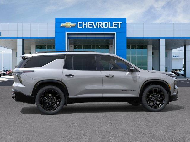 2026 Chevrolet Traverse Vehicle Photo in SELMA, TX 78154-1460