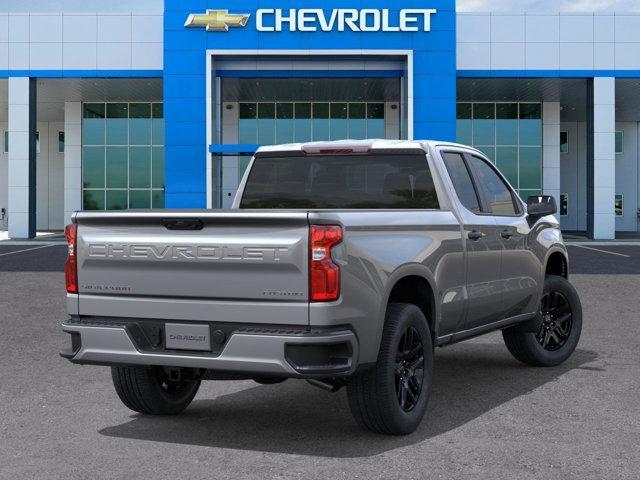 2026 Chevrolet Silverado 1500 Vehicle Photo in SELMA, TX 78154-1460