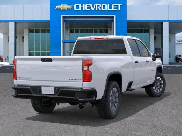 2026 Chevrolet Silverado 2500 HD Vehicle Photo in SELMA, TX 78154-1460