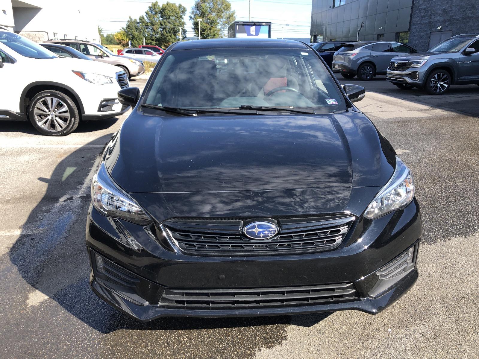 2023 Subaru Impreza Vehicle Photo in Mechanicsburg, PA 17050