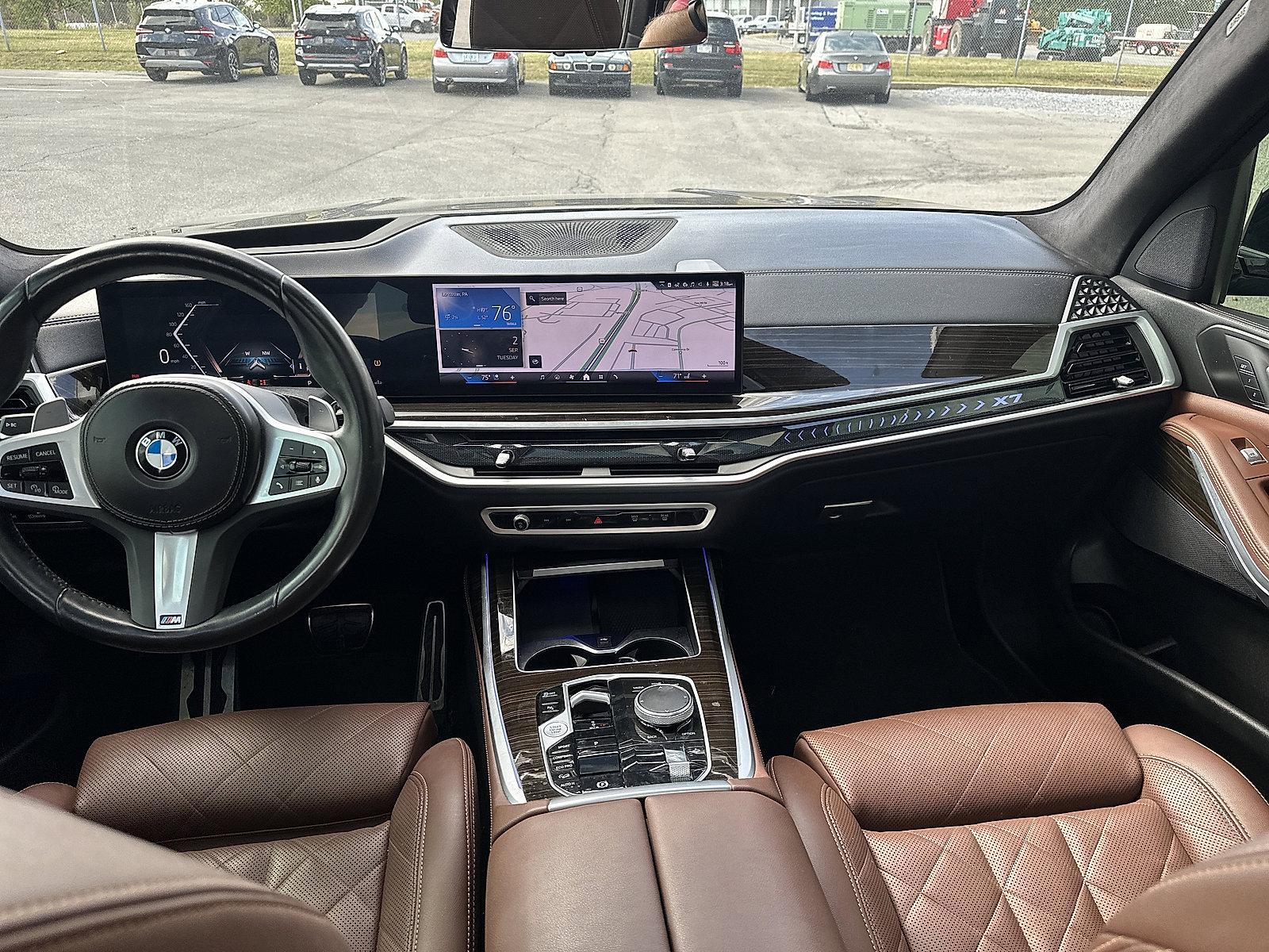 2024 BMW X7 xDrive40i Vehicle Photo in Lancaster, PA 17601
