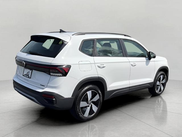 2025 Volkswagen Taos Vehicle Photo in Oshkosh, WI 54904