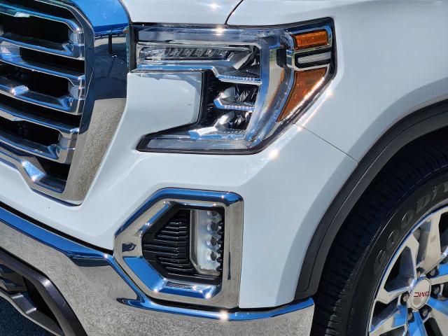 2019 GMC Sierra 1500 Vehicle Photo in DENTON, TX 76210-9321