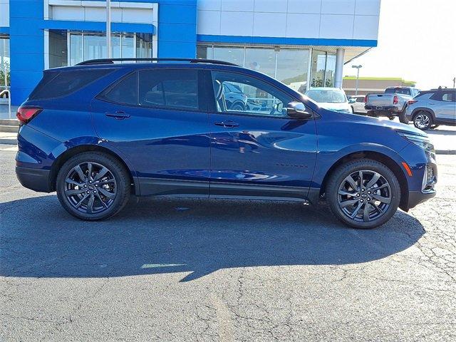 2022 Chevrolet Equinox Vehicle Photo in LANCASTER, PA 17601-0000