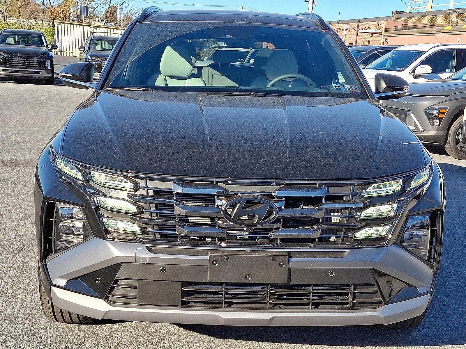 2025 Hyundai TUCSON Hybrid Vehicle Photo in Harrisburg, PA 17111