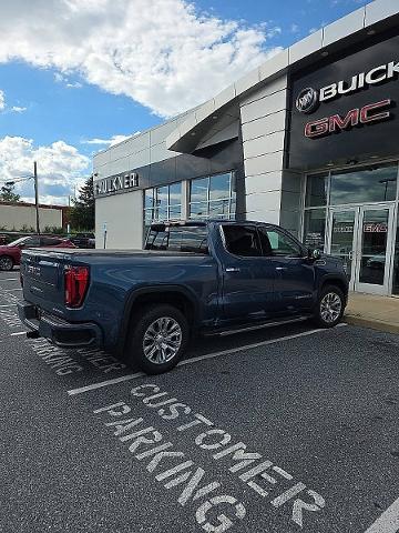 2024 GMC Sierra 1500 Vehicle Photo in HARRISBURG, PA 17111-1033