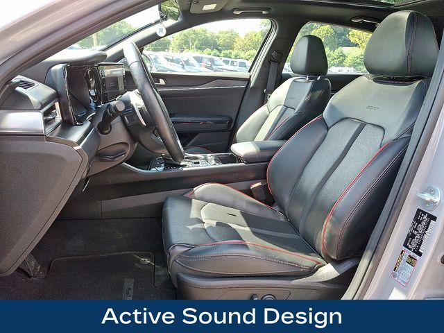 2023 Kia K5 Vehicle Photo in DANBURY, CT 06810-5034