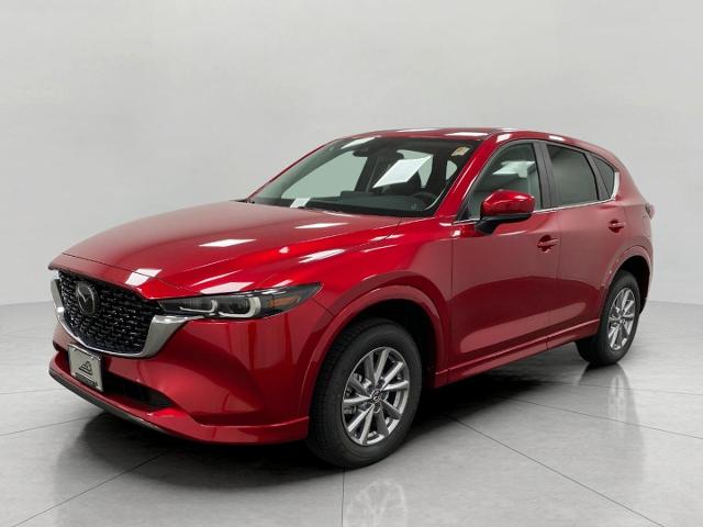 2025 Mazda CX-5 Vehicle Photo in Appleton, WI 54913