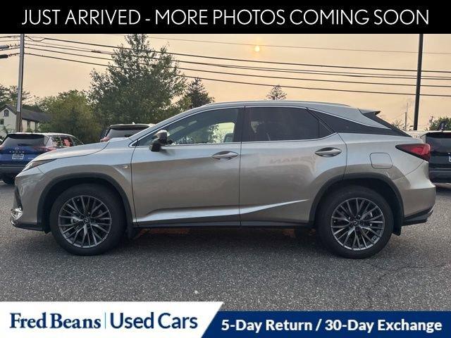 2022 Lexus RX 350 Vehicle Photo in Flemington, NJ 08822