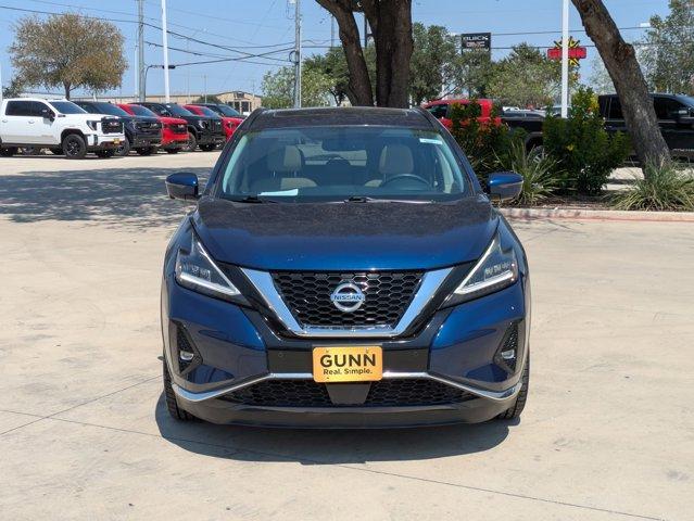 2019 Nissan Murano Vehicle Photo in SELMA, TX 78154-1460
