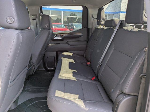 2025 Chevrolet Silverado 1500 Vehicle Photo in BRUNSWICK, GA 31525-1881