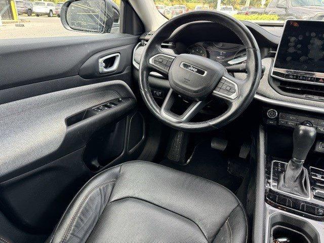 2022 Jeep Compass Vehicle Photo in Mechanicsburg, PA 17050-1707
