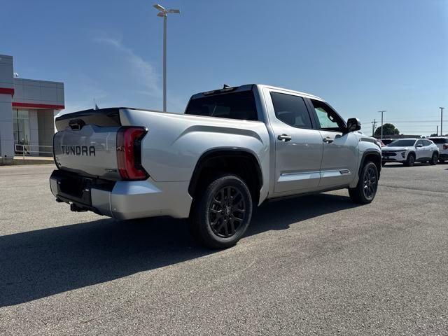 2025 Toyota Tundra 4WD Vehicle Photo in Jonesboro, AR 72404