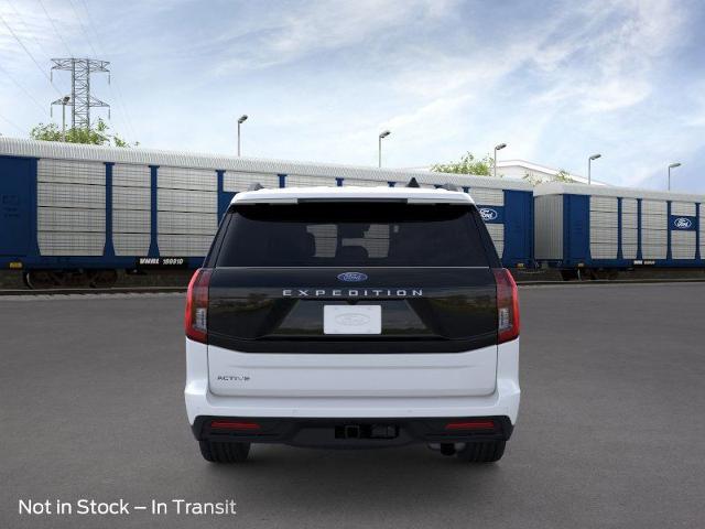 2025 Ford Expedition Vehicle Photo in Weatherford, TX 76087
