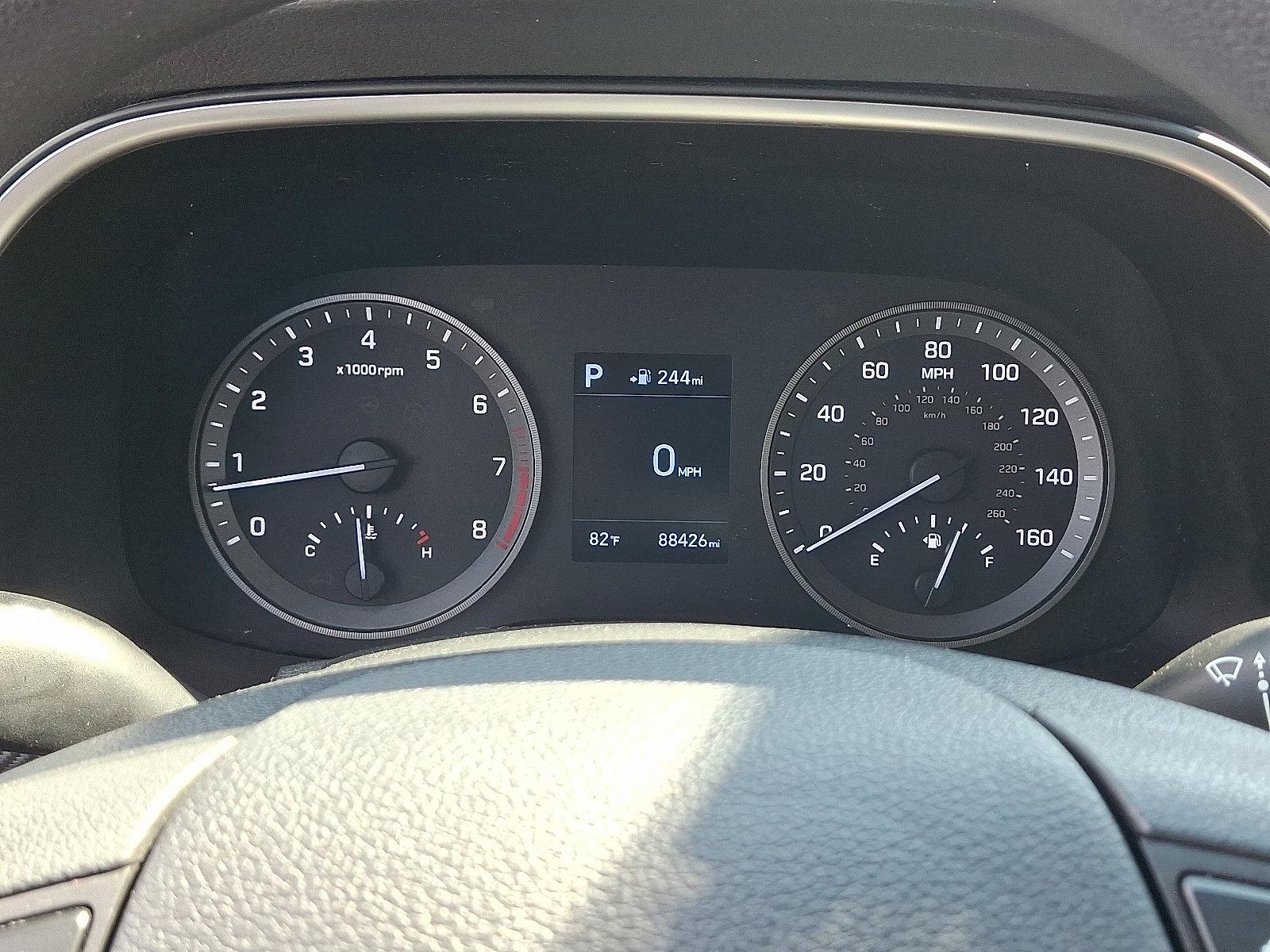2019 Hyundai TUCSON Vehicle Photo in Harrisburg, PA 17111