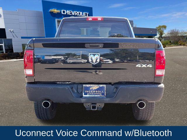2014 Ram 1500 Vehicle Photo in DANBURY, CT 06810-5034