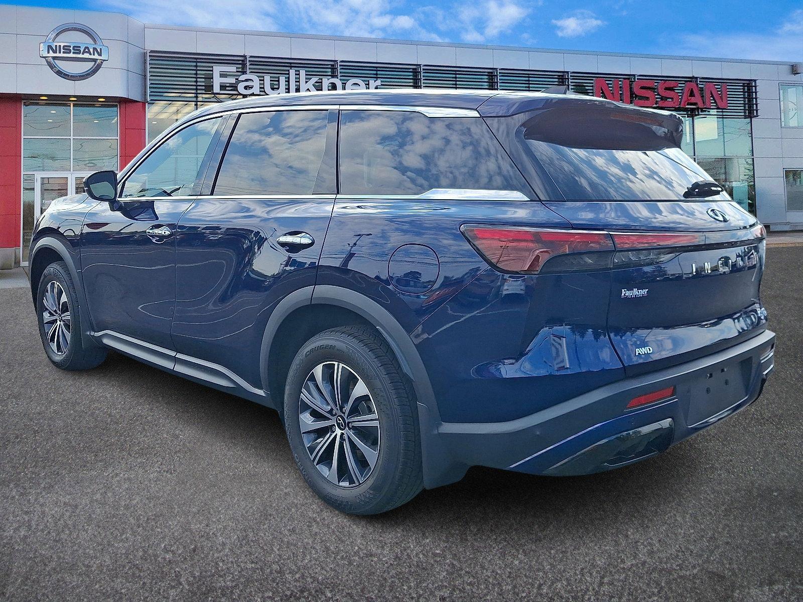 2022 INFINITI QX60 Vehicle Photo in Harrisburg, PA 17111-1033