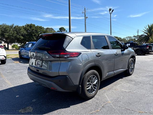 2023 Nissan Rogue Vehicle Photo in Savannah, GA 31419