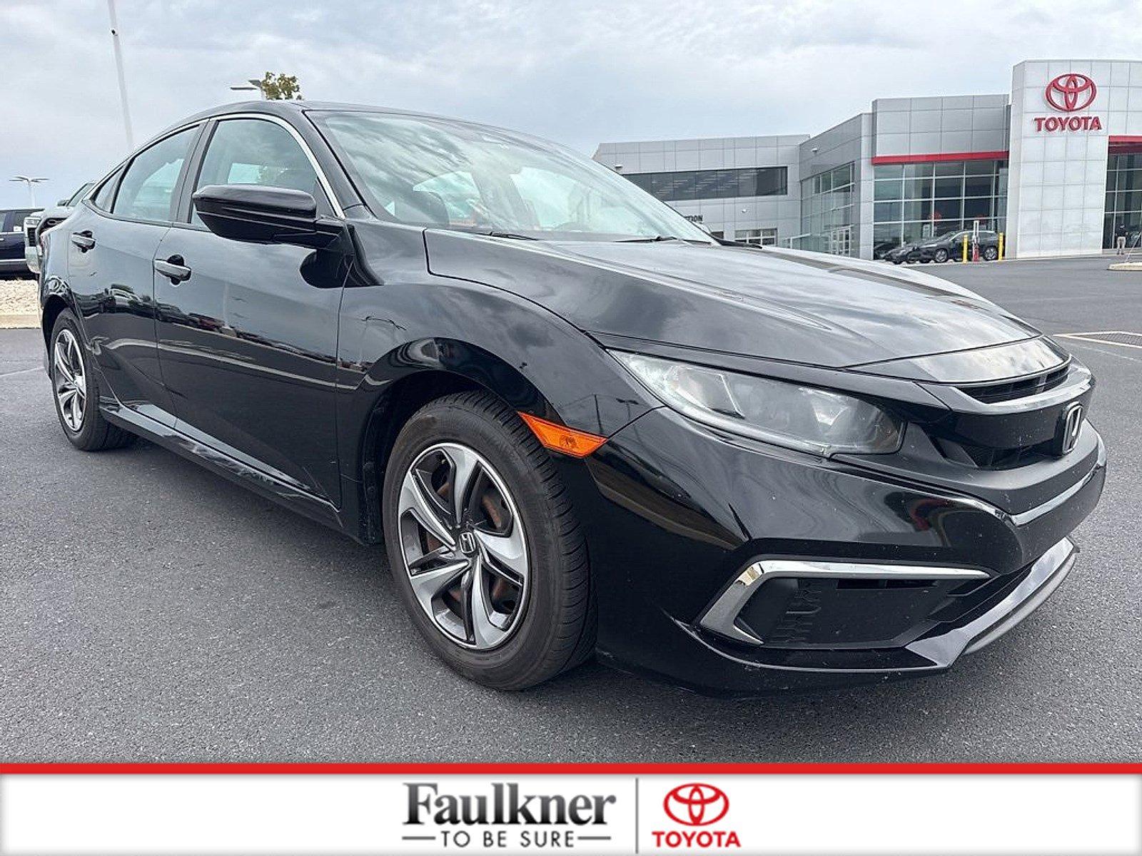 2019 Honda Civic Sedan Vehicle Photo in Harrisburg, PA 17111