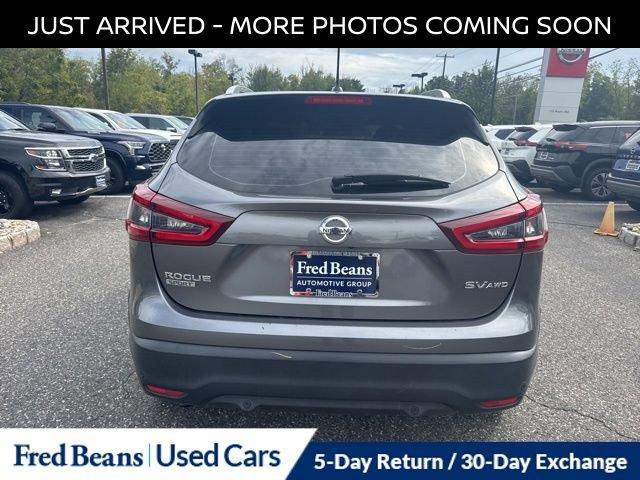 2020 Nissan Rogue Sport Vehicle Photo in Flemington, NJ 08822