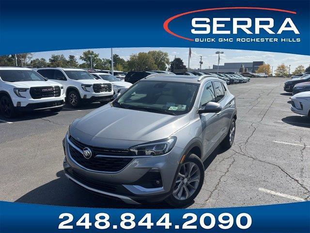 2023 Buick Encore GX Vehicle Photo in ROCHESTER HILLS, MI 48307-2741