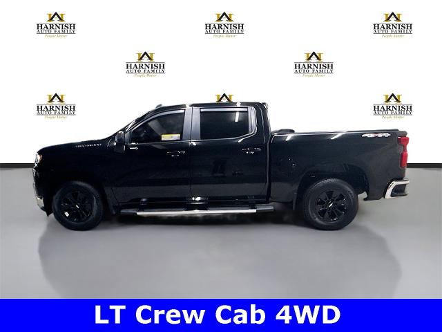 2021 Chevrolet Silverado 1500 Vehicle Photo in EVERETT, WA 98203-5662