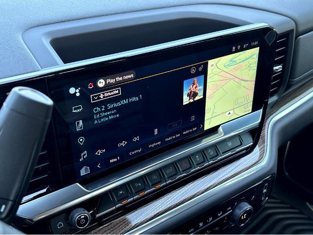 2026 Chevrolet Silverado 1500 Vehicle Photo in BEAUFORT, SC 29906-4218