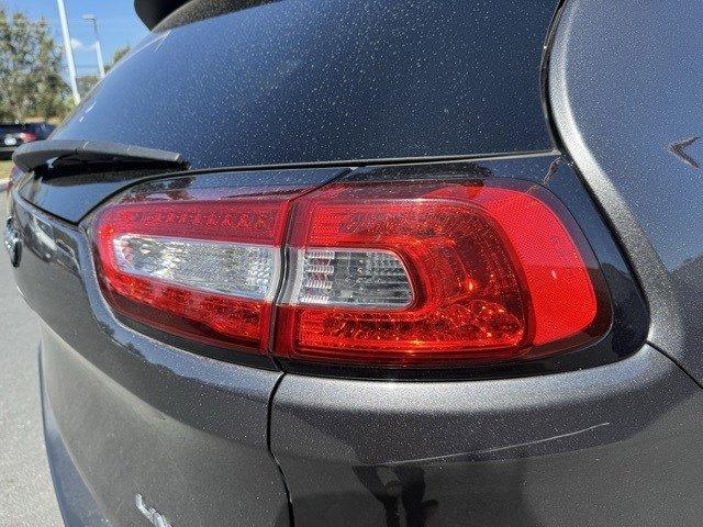 2018 Jeep Cherokee Vehicle Photo in Mechanicsburg, PA 17050-1707