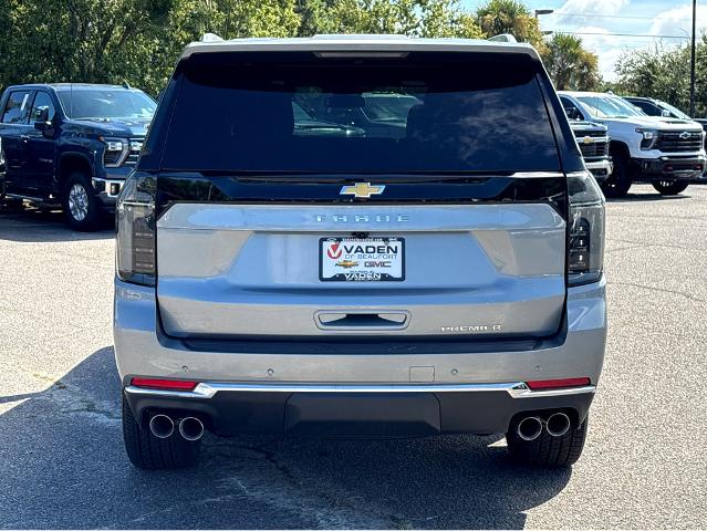 2025 Chevrolet Tahoe Vehicle Photo in BEAUFORT, SC 29906-4218