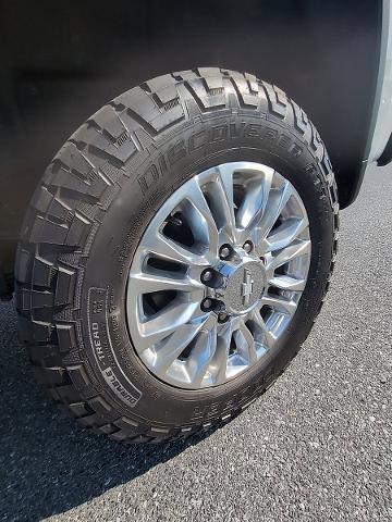 2020 Chevrolet Silverado 3500 HD Vehicle Photo in HARRISBURG, PA 17111-1033
