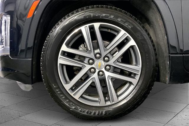 2023 Chevrolet Traverse Vehicle Photo in Lees Summit, MO 64086