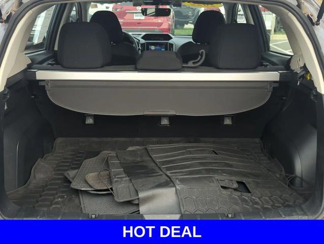 2022 Subaru Impreza Vehicle Photo in Merrillville, IN 46410
