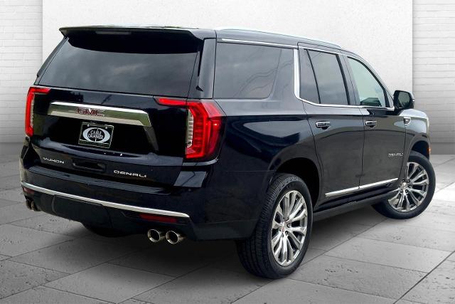 2021 GMC Yukon Vehicle Photo in KANSAS CITY, MO 64114-4545