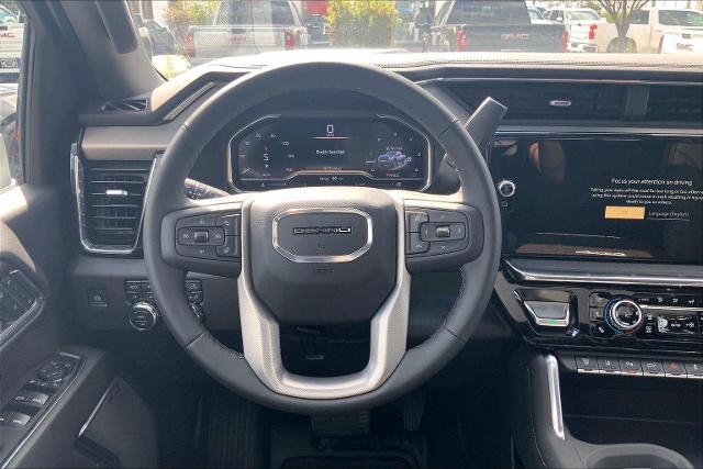 2025 GMC Sierra 2500 HD Vehicle Photo in INDEPENDENCE, MO 64055-1377