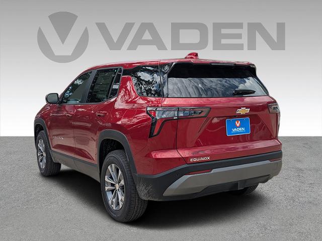2026 Chevrolet Equinox Vehicle Photo in BEAUFORT, SC 29906-4218