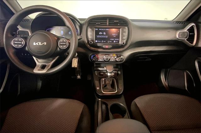 2024 Kia Soul Vehicle Photo in Lees Summit, MO 64086