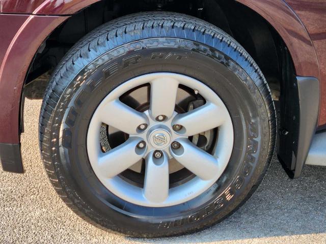 2013 Nissan Armada Vehicle Photo in DENTON, TX 76210-9321