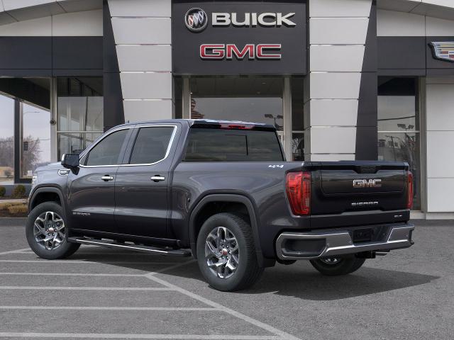 2026 GMC Sierra 1500 Vehicle Photo in INDEPENDENCE, MO 64055-1377