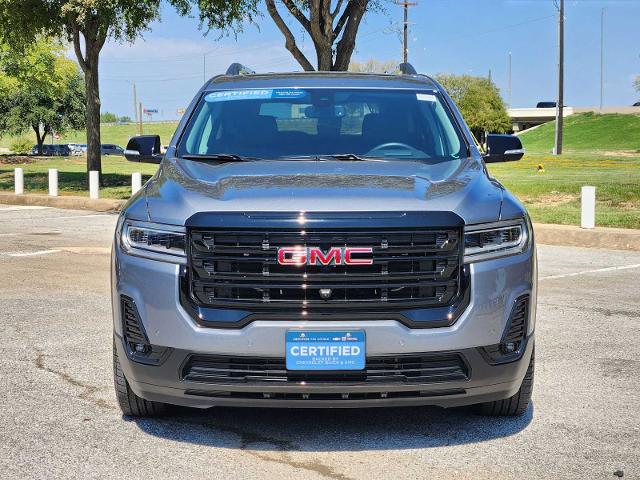 2021 GMC Acadia Vehicle Photo in DENTON, TX 76210-9321