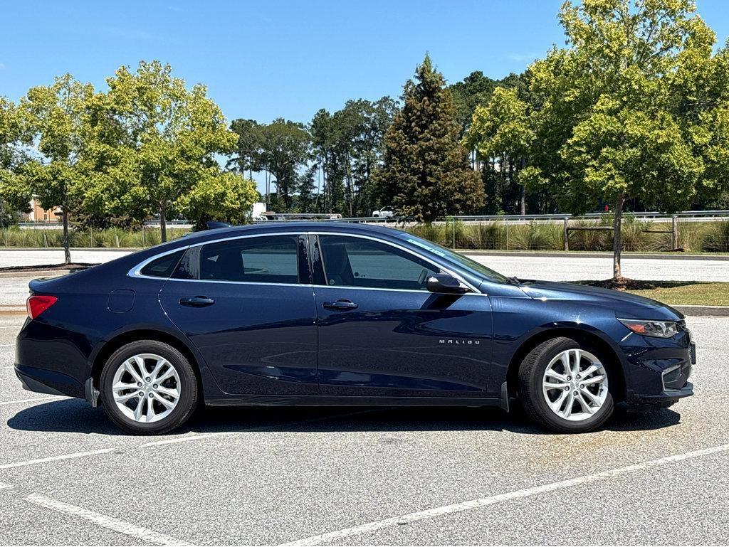 2016 Chevrolet Malibu Vehicle Photo in POOLER, GA 31322-3252