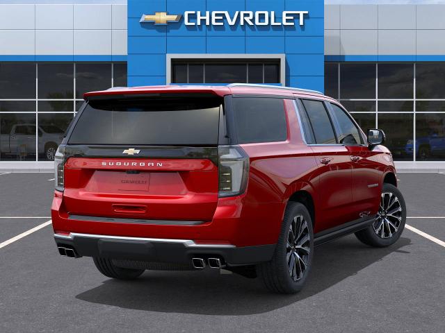 2026 Chevrolet Suburban Vehicle Photo in SAVANNAH, GA 31406-4513