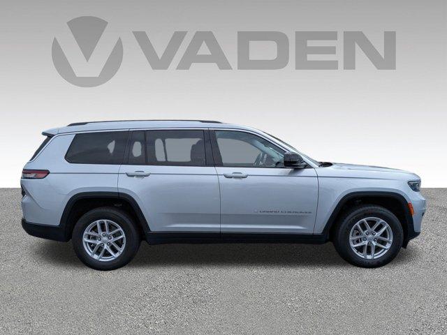 2023 Jeep Grand Cherokee L Vehicle Photo in BRUNSWICK, GA 31525-1881