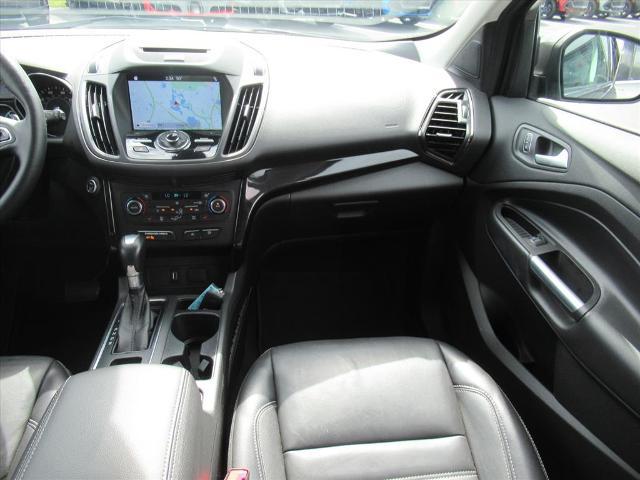2017 Ford Escape Vehicle Photo in LEESBURG, FL 34788-4022