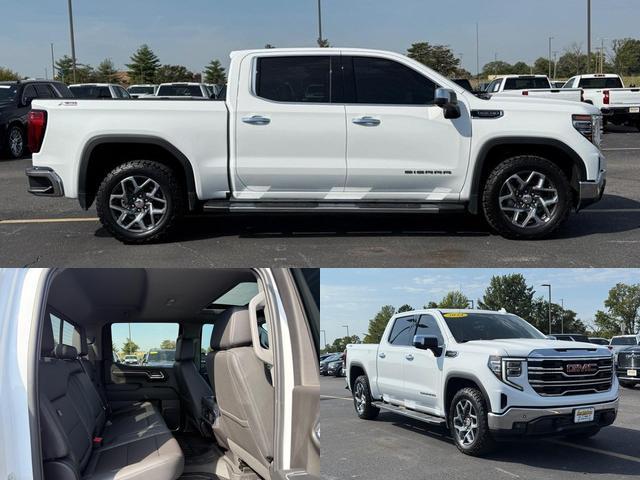 2024 GMC Sierra 1500 Vehicle Photo in COLUMBIA, MO 65203-3903